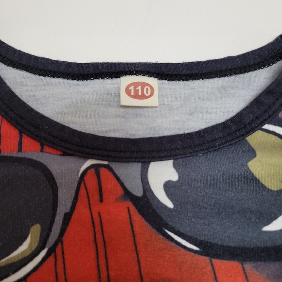 3 Boys Shorts Sets Size 5/6 year old - Picture 3 of 9